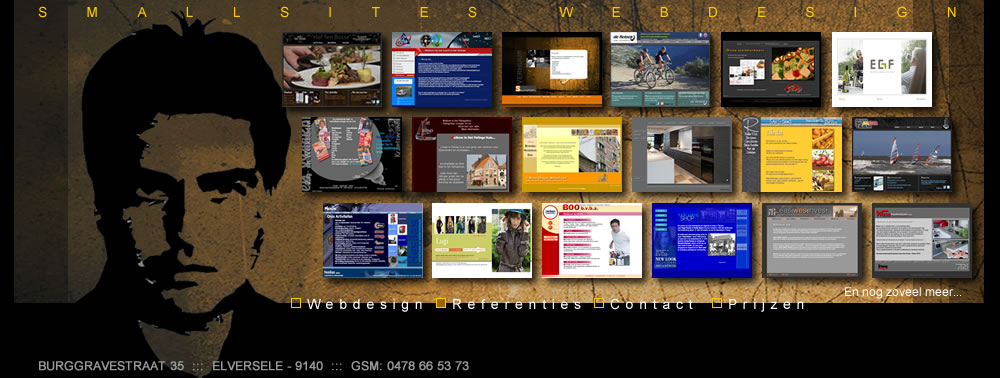 Smallsites Webdesign